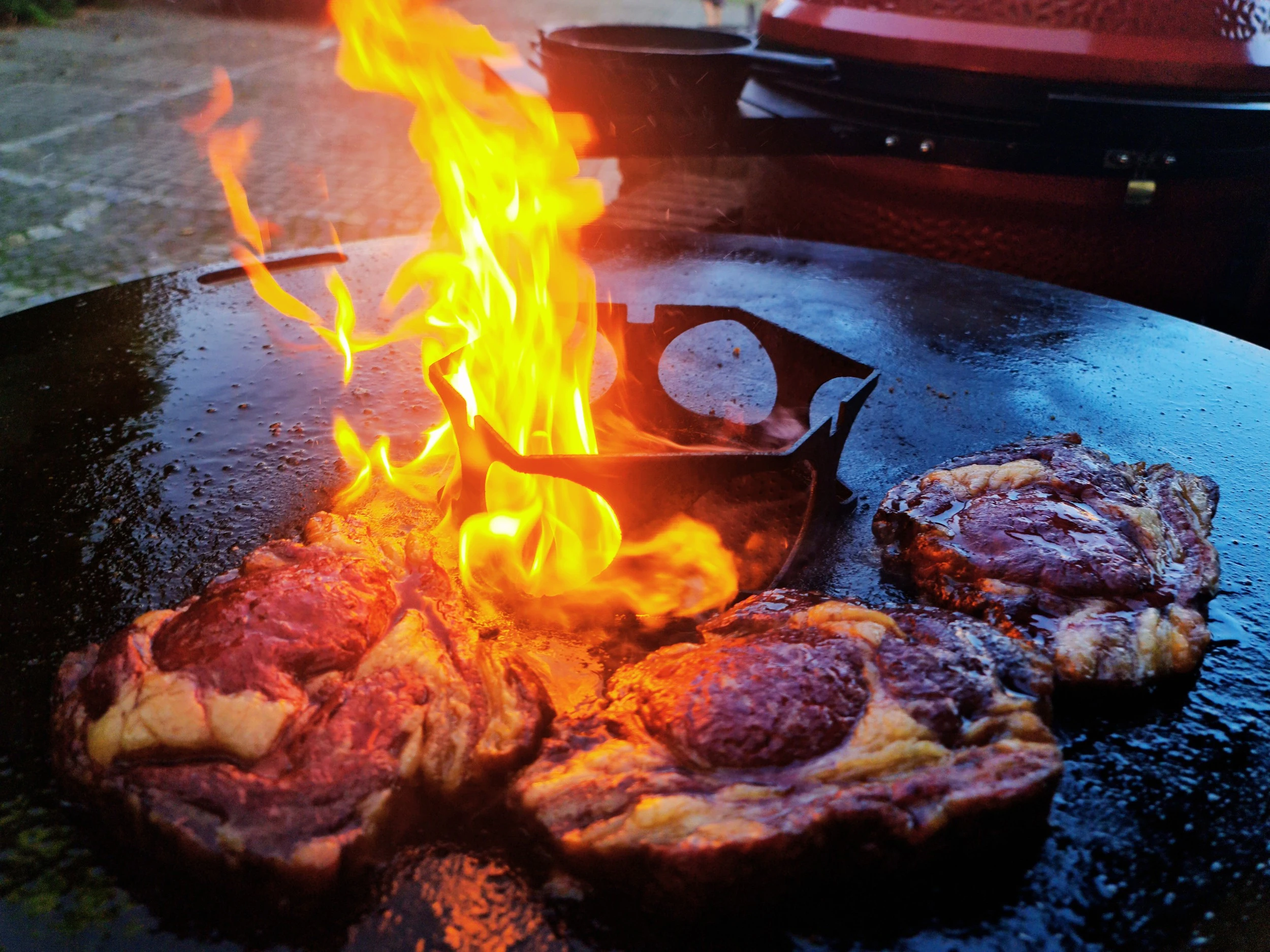 Reutter's Bio-Steaks vom Biohof7