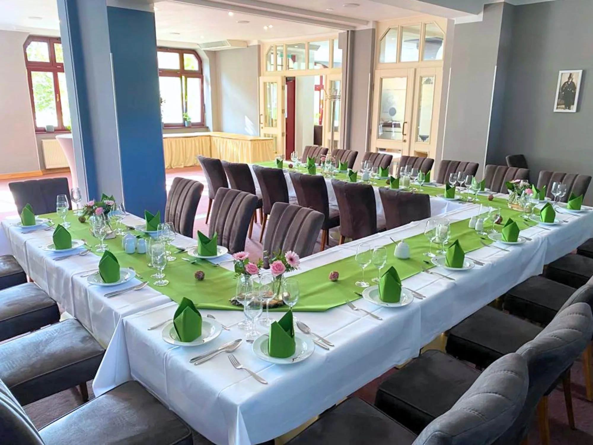Veranstaltungen und Feiern in Gardelegen im Restaurant Reutterhaus